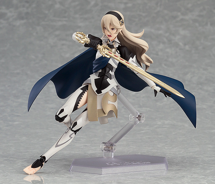 Fire Emblem If - Kamui - Figma (#334) - Female (Good Smile Company, Max Factory) photo 8