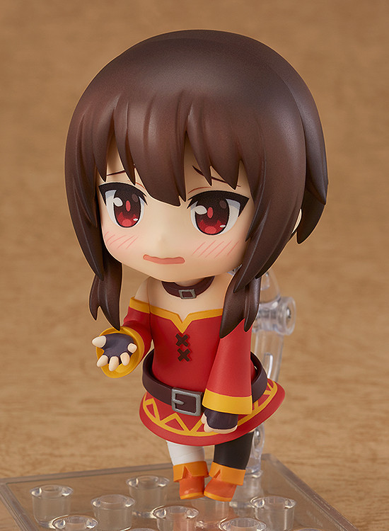 Kono Subarashii Sekai ni Shukufuku o! 2 - Megumin - Nendoroid (#725) (Good Smile Company) photo 3