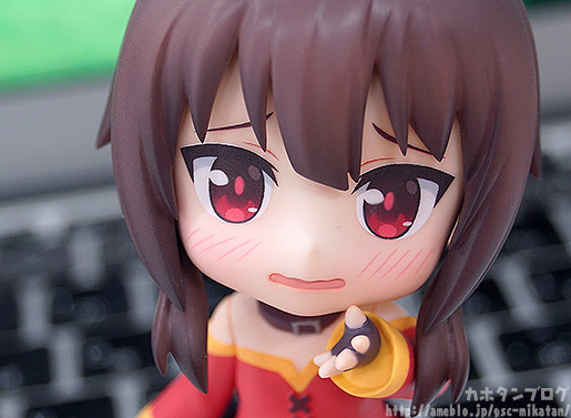 Kono Subarashii Sekai ni Shukufuku o! 2 - Megumin - Nendoroid (#725) (Good Smile Company) photo 5