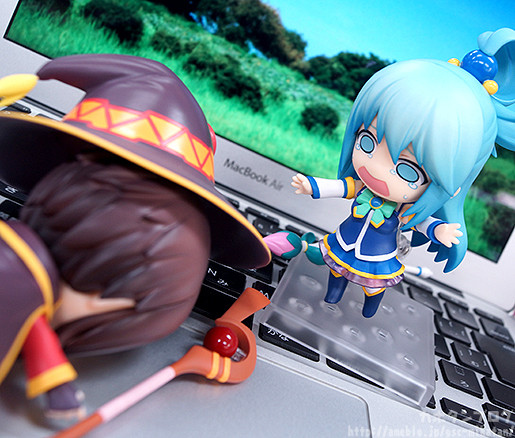 Kono Subarashii Sekai ni Shukufuku o! 2 - Megumin - Nendoroid (#725) (Good Smile Company) photo 9