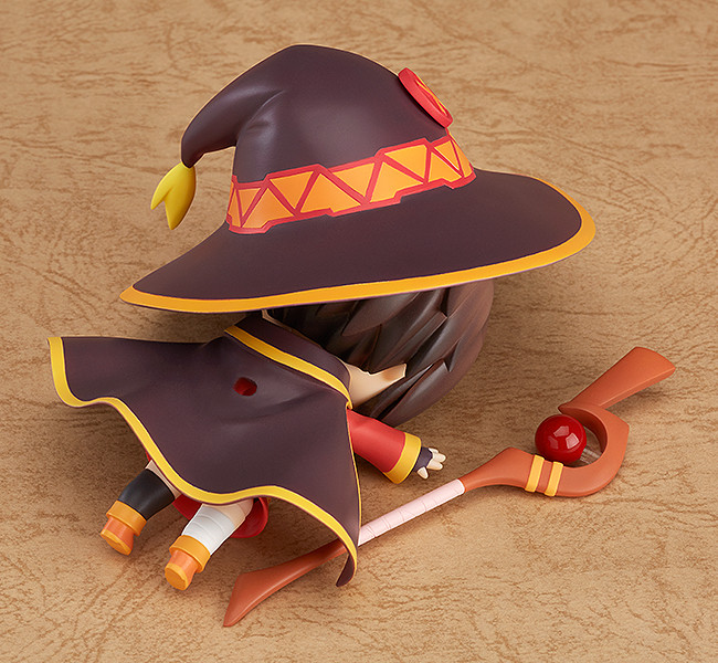 Kono Subarashii Sekai ni Shukufuku o! 2 - Megumin - Nendoroid (#725) (Good Smile Company) photo 10