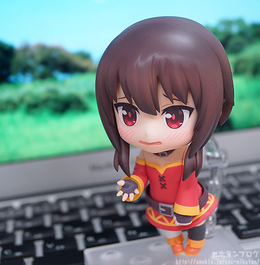 Kono Subarashii Sekai ni Shukufuku o! 2 - Megumin - Nendoroid (#725) (Good Smile Company) photo 11