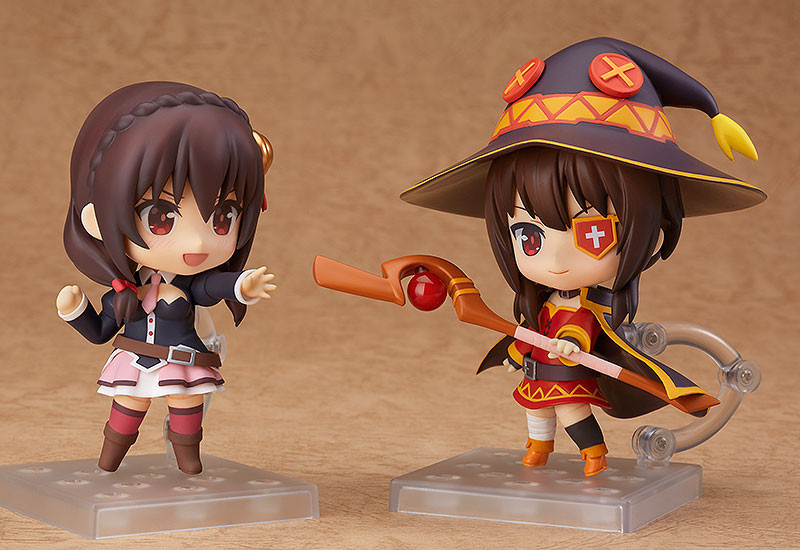 Kono Subarashii Sekai ni Shukufuku o! 2 - Megumin - Nendoroid (#725) (Good Smile Company) photo 12