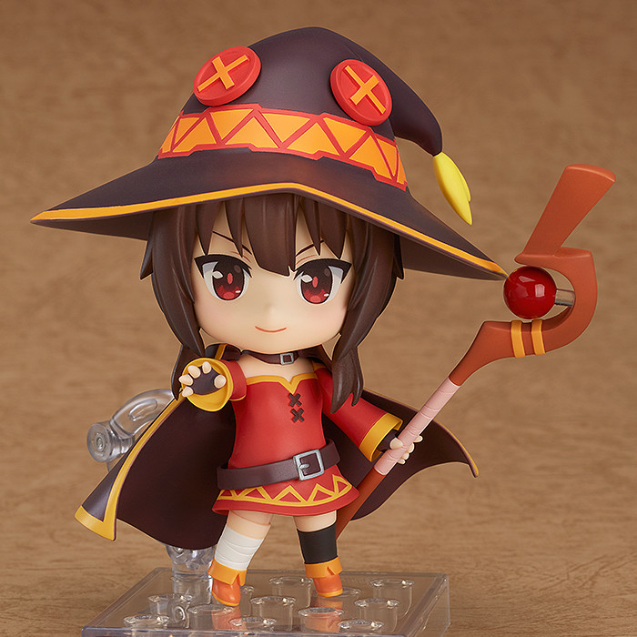 Kono Subarashii Sekai ni Shukufuku o! 2 - Megumin - Nendoroid (#725) (Good Smile Company) photo 14