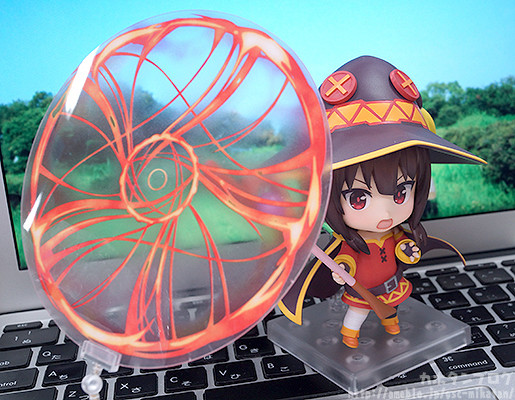 Kono Subarashii Sekai ni Shukufuku o! 2 - Megumin - Nendoroid (#725) (Good Smile Company) photo 15