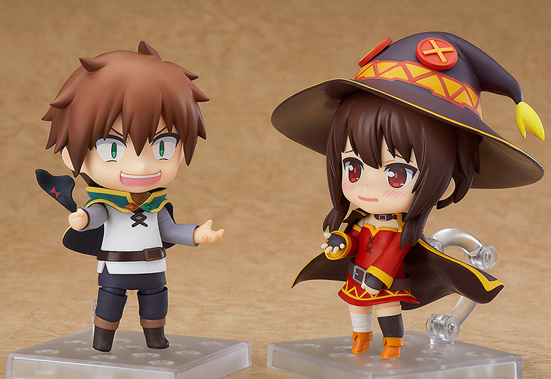 Kono Subarashii Sekai ni Shukufuku o! 2 - Megumin - Nendoroid (#725) (Good Smile Company) photo 16