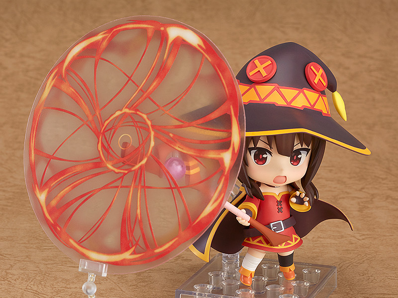 Kono Subarashii Sekai ni Shukufuku o! 2 - Megumin - Nendoroid (#725) (Good Smile Company) photo 17