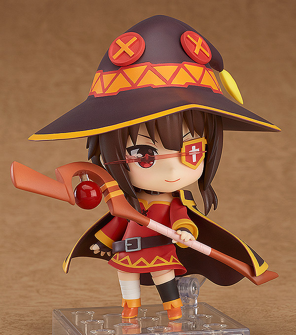 Kono Subarashii Sekai ni Shukufuku o! 2 - Megumin - Nendoroid (#725) (Good Smile Company) photo 18