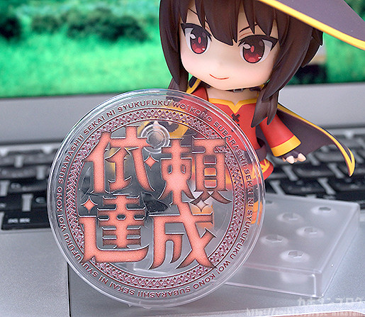 Kono Subarashii Sekai ni Shukufuku o! 2 - Megumin - Nendoroid (#725) (Good Smile Company) photo 19