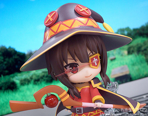 Kono Subarashii Sekai ni Shukufuku o! 2 - Megumin - Nendoroid (#725) (Good Smile Company) photo 20