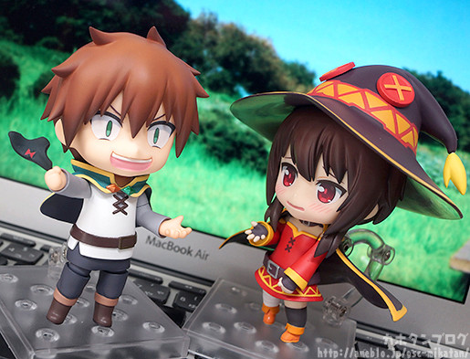 Kono Subarashii Sekai ni Shukufuku o! 2 - Megumin - Nendoroid (#725) (Good Smile Company) photo 22