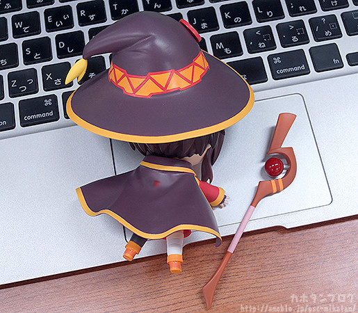 Kono Subarashii Sekai ni Shukufuku o! 2 - Megumin - Nendoroid (#725) (Good Smile Company) photo 25