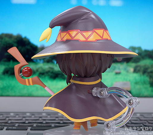 Kono Subarashii Sekai ni Shukufuku o! 2 - Megumin - Nendoroid (#725) (Good Smile Company) photo 26