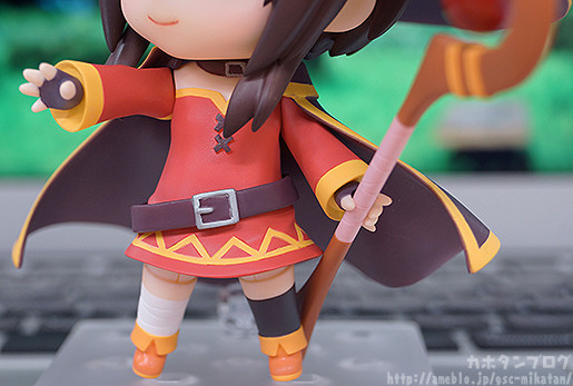 Kono Subarashii Sekai ni Shukufuku o! 2 - Megumin - Nendoroid (#725) (Good Smile Company) photo 27