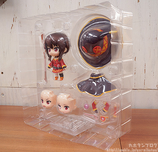 Kono Subarashii Sekai ni Shukufuku o! 2 - Megumin - Nendoroid (#725) (Good Smile Company) photo 28