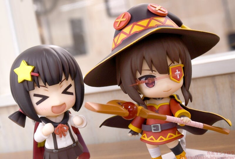 Kono Subarashii Sekai ni Shukufuku o! 2 - Megumin - Nendoroid (#725) (Good Smile Company) photo 30
