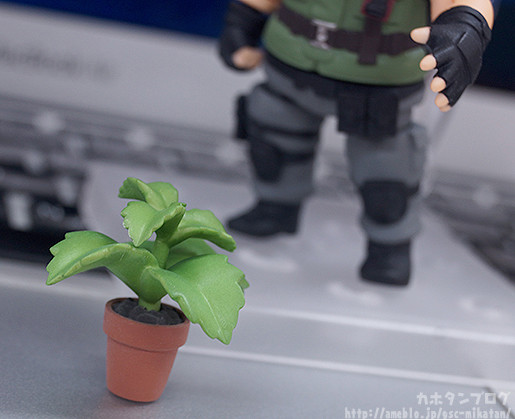 Biohazard - Chris Redfield - Nendoroid  (#681) (Good Smile Company) photo 5