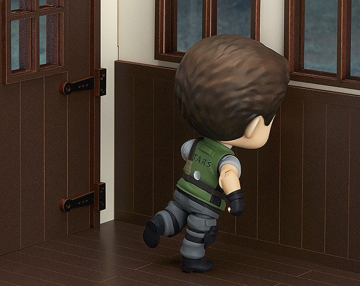 Biohazard - Chris Redfield - Nendoroid  (#681) (Good Smile Company) photo 6