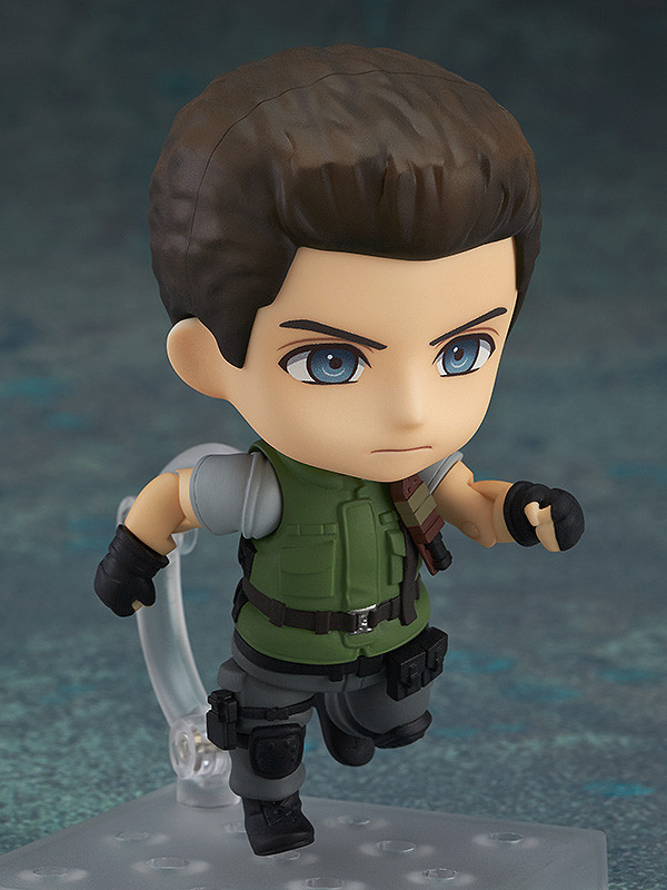 Biohazard - Chris Redfield - Nendoroid  (#681) (Good Smile Company) photo 12