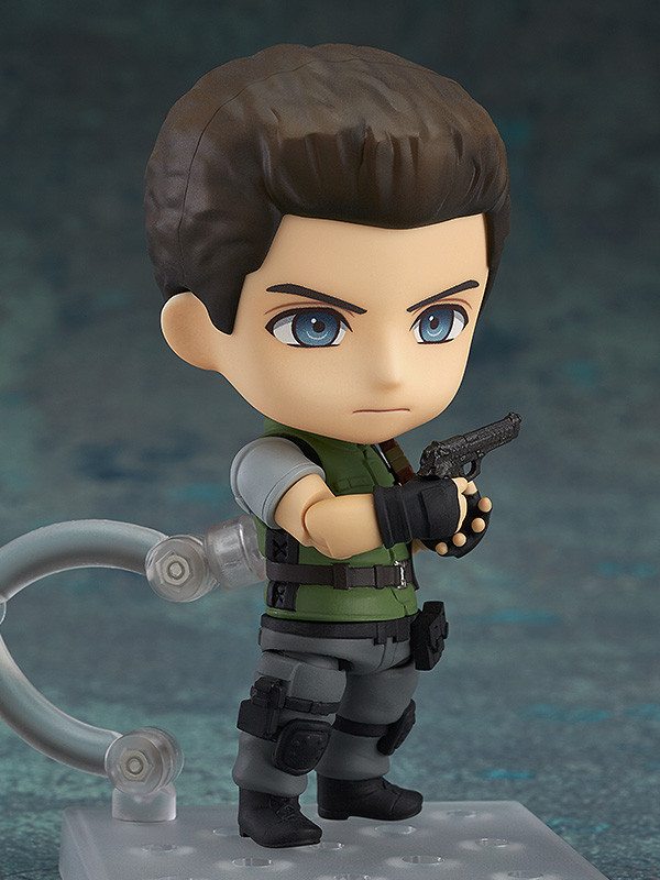 Biohazard - Chris Redfield - Nendoroid  (#681) (Good Smile Company) photo 15