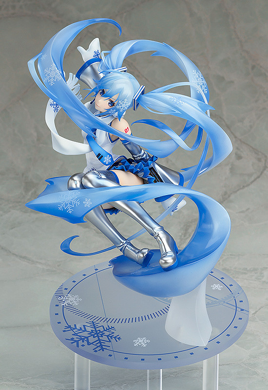 Vocaloid - Hatsune Miku - 1/7 - Snow (Good Smile Company) photo 3