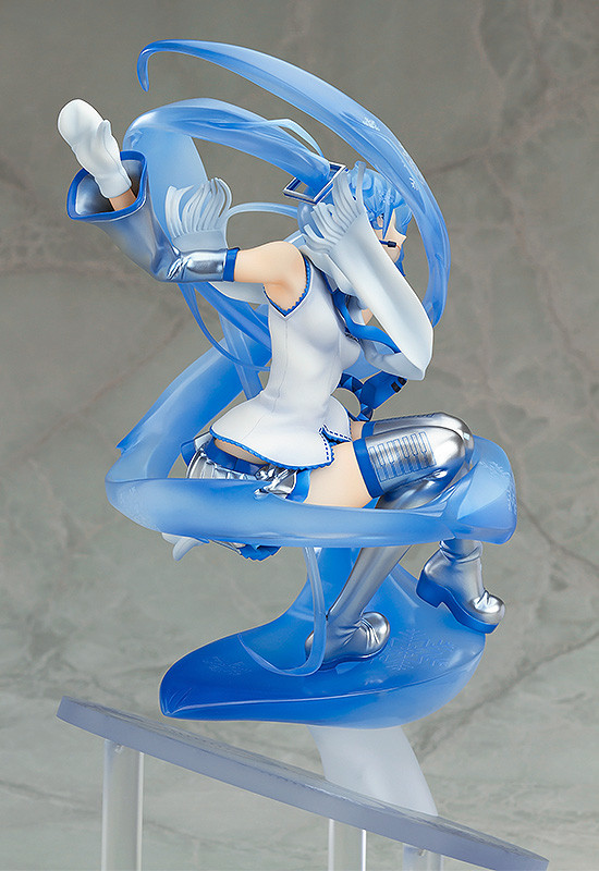 Vocaloid - Hatsune Miku - 1/7 - Snow (Good Smile Company) photo 9