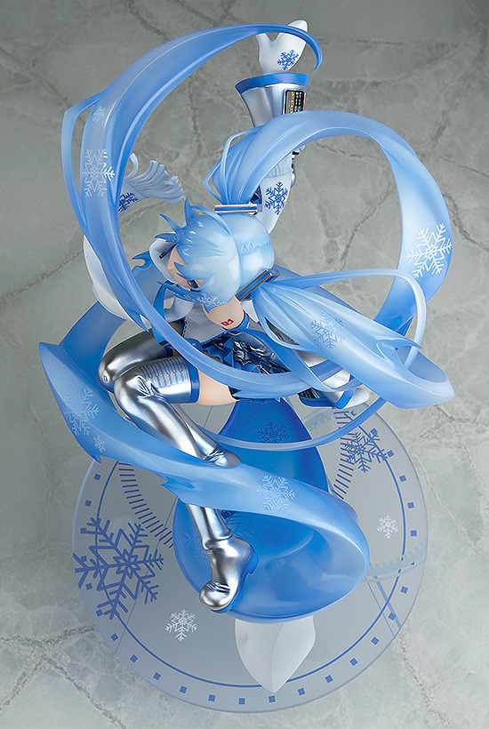 Vocaloid - Hatsune Miku - 1/7 - Snow (Good Smile Company) photo 11