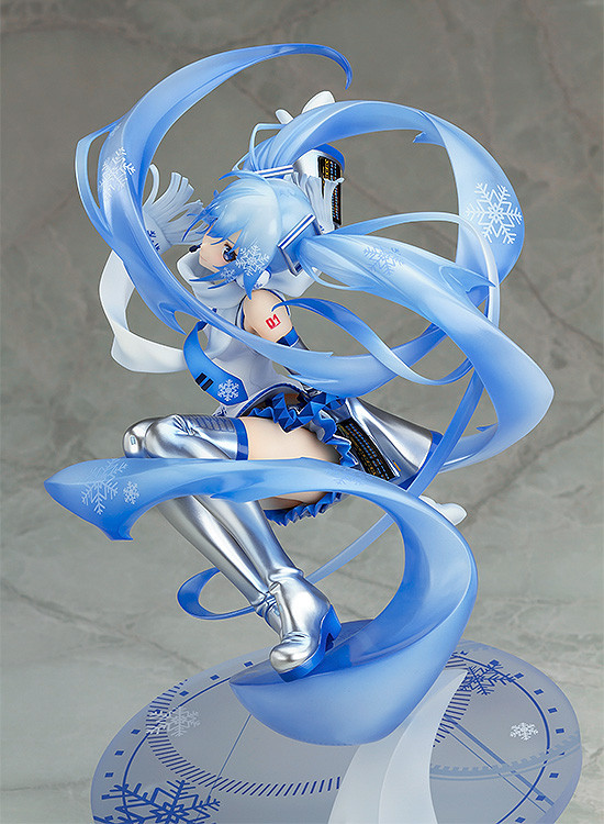 Vocaloid - Hatsune Miku - 1/7 - Snow (Good Smile Company) photo 14