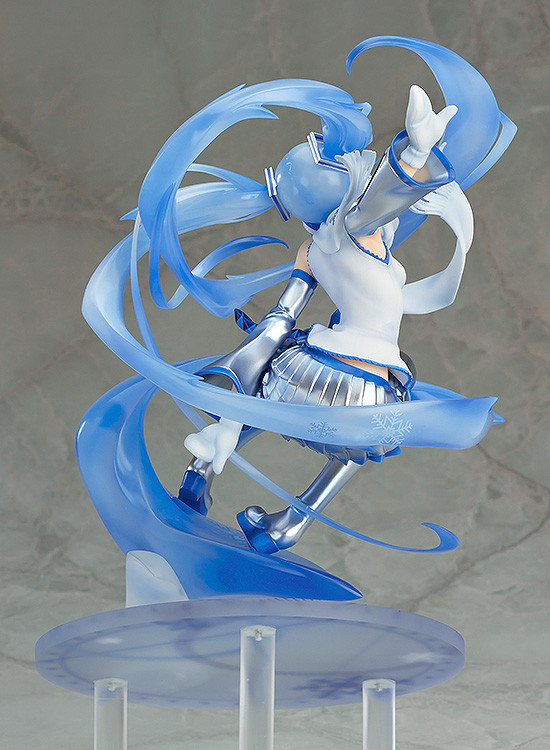 Vocaloid - Hatsune Miku - 1/7 - Snow (Good Smile Company) photo 15