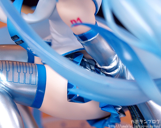 Vocaloid - Hatsune Miku - 1/7 - Snow (Good Smile Company) photo 18