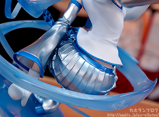 Vocaloid - Hatsune Miku - 1/7 - Snow (Good Smile Company) photo 20
