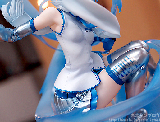 Vocaloid - Hatsune Miku - 1/7 - Snow (Good Smile Company) photo 21