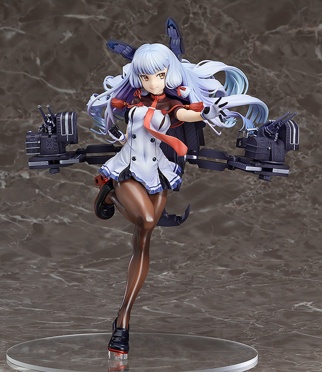 Kantai Collection ~KanColle~ - Murakumo - Wonderful Hobby Selection - 1/8 - Kai Ni (Max Factory) photo 17