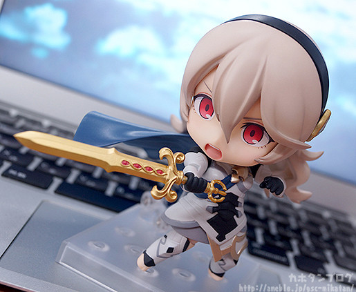 Fire Emblem If - Kamui - Nendoroid (#718) - Female (Good Smile Company) photo 3