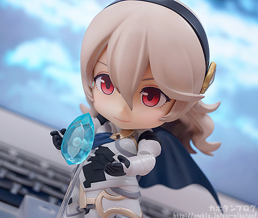 Fire Emblem If - Kamui - Nendoroid (#718) - Female (Good Smile Company) photo 8