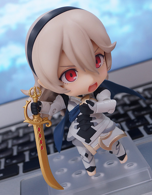 Fire Emblem If - Kamui - Nendoroid (#718) - Female (Good Smile Company) photo 9