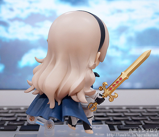 Fire Emblem If - Kamui - Nendoroid (#718) - Female (Good Smile Company) photo 10