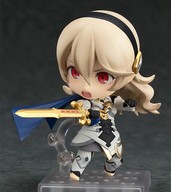 Fire Emblem If - Kamui - Nendoroid (#718) - Female (Good Smile Company) photo 13