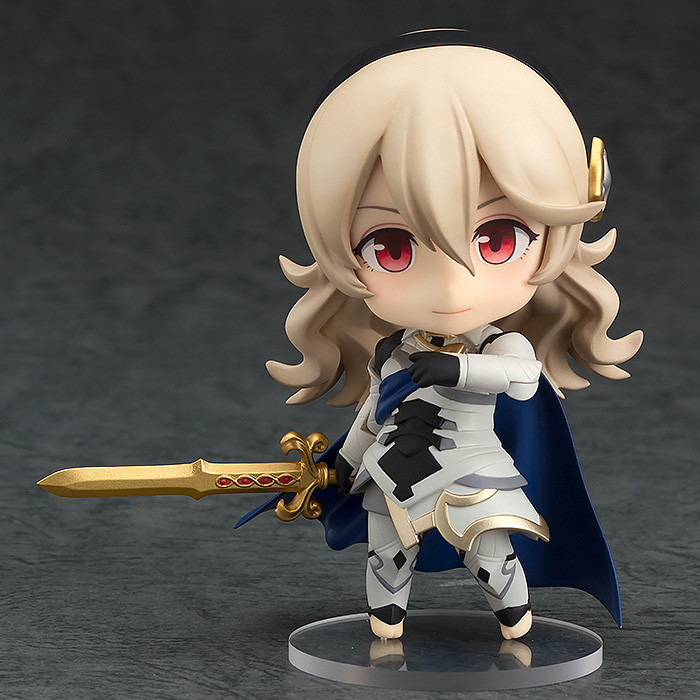 Fire Emblem If - Kamui - Nendoroid (#718) - Female (Good Smile Company) photo 14