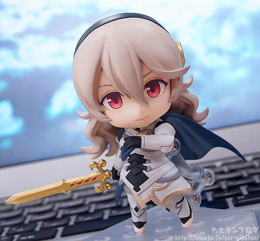Fire Emblem If - Kamui - Nendoroid (#718) - Female (Good Smile Company) photo 16