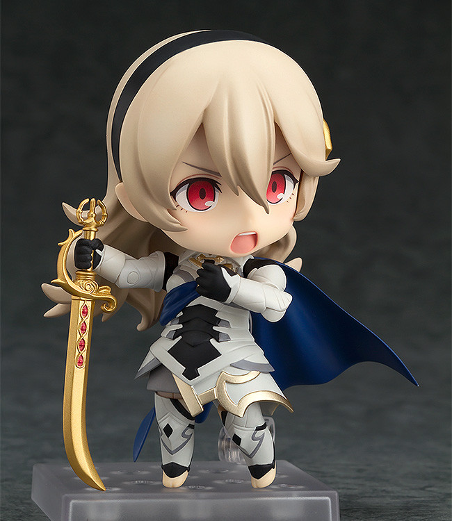 Fire Emblem If - Kamui - Nendoroid (#718) - Female (Good Smile Company) photo 17