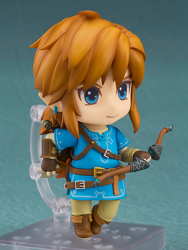 Zelda no Densetsu: Breath of the Wild - Link - Nendoroid (#733) - Breath of the Wild ver. (Good Smile Company) photo 16