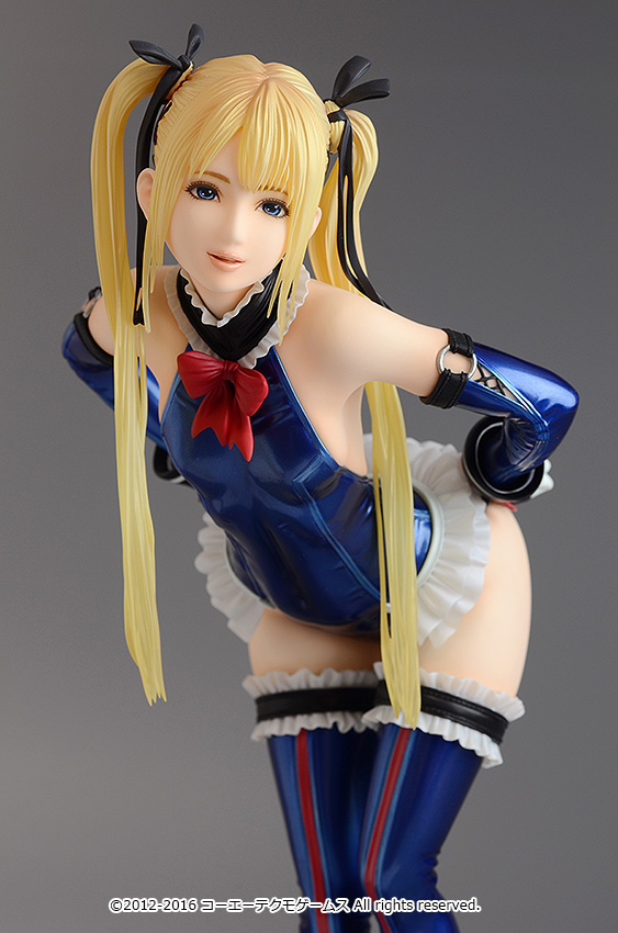 Dead or Alive 5 Ultimate - Marie Rose - 1/5 (Max Factory) photo 2