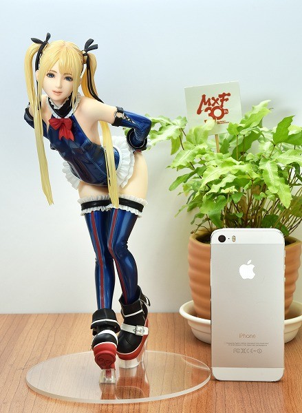 Dead or Alive 5 Ultimate - Marie Rose - 1/5 (Max Factory) photo 4