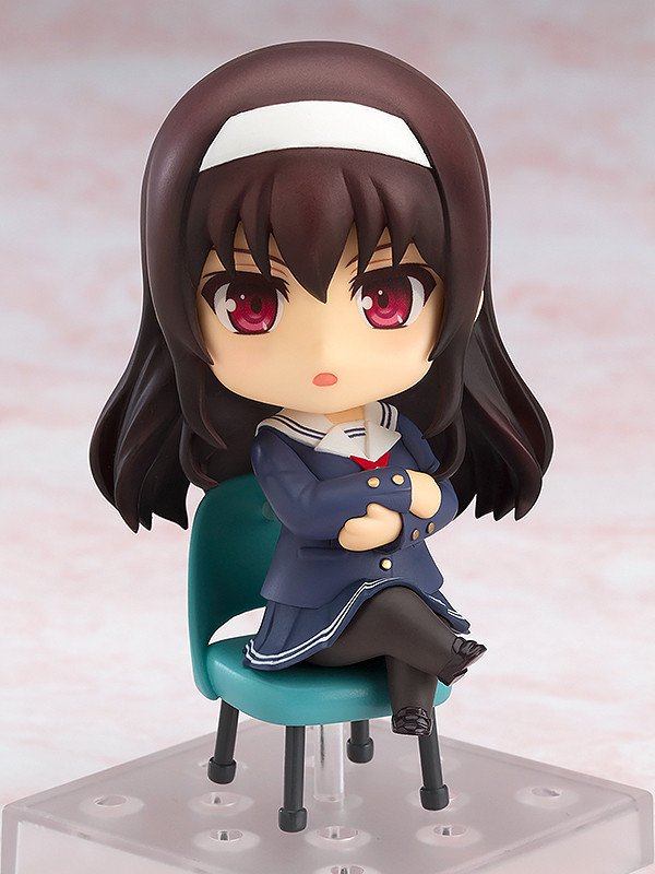 Saenai Heroine no Sodatekata ♭ - Kasumigaoka Utaha - Nendoroid  (#738) (Good Smile Company) photo 5