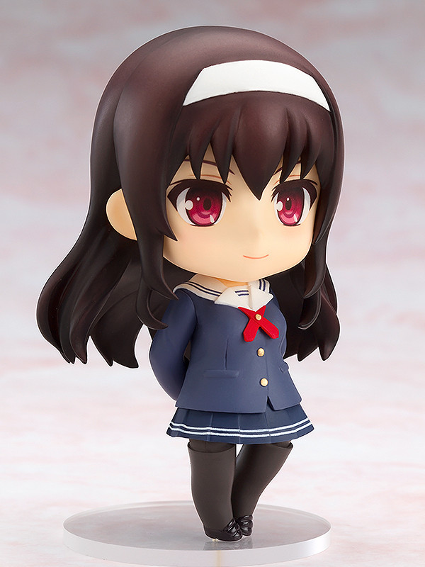 Saenai Heroine no Sodatekata ♭ - Kasumigaoka Utaha - Nendoroid  (#738) (Good Smile Company) photo 7