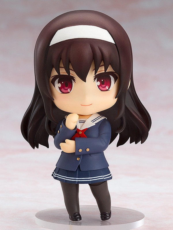 Saenai Heroine no Sodatekata ♭ - Kasumigaoka Utaha - Nendoroid  (#738) (Good Smile Company) photo 9