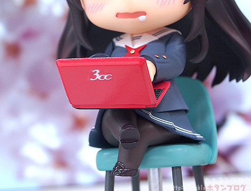 Saenai Heroine no Sodatekata ♭ - Kasumigaoka Utaha - Nendoroid  (#738) (Good Smile Company) photo 11