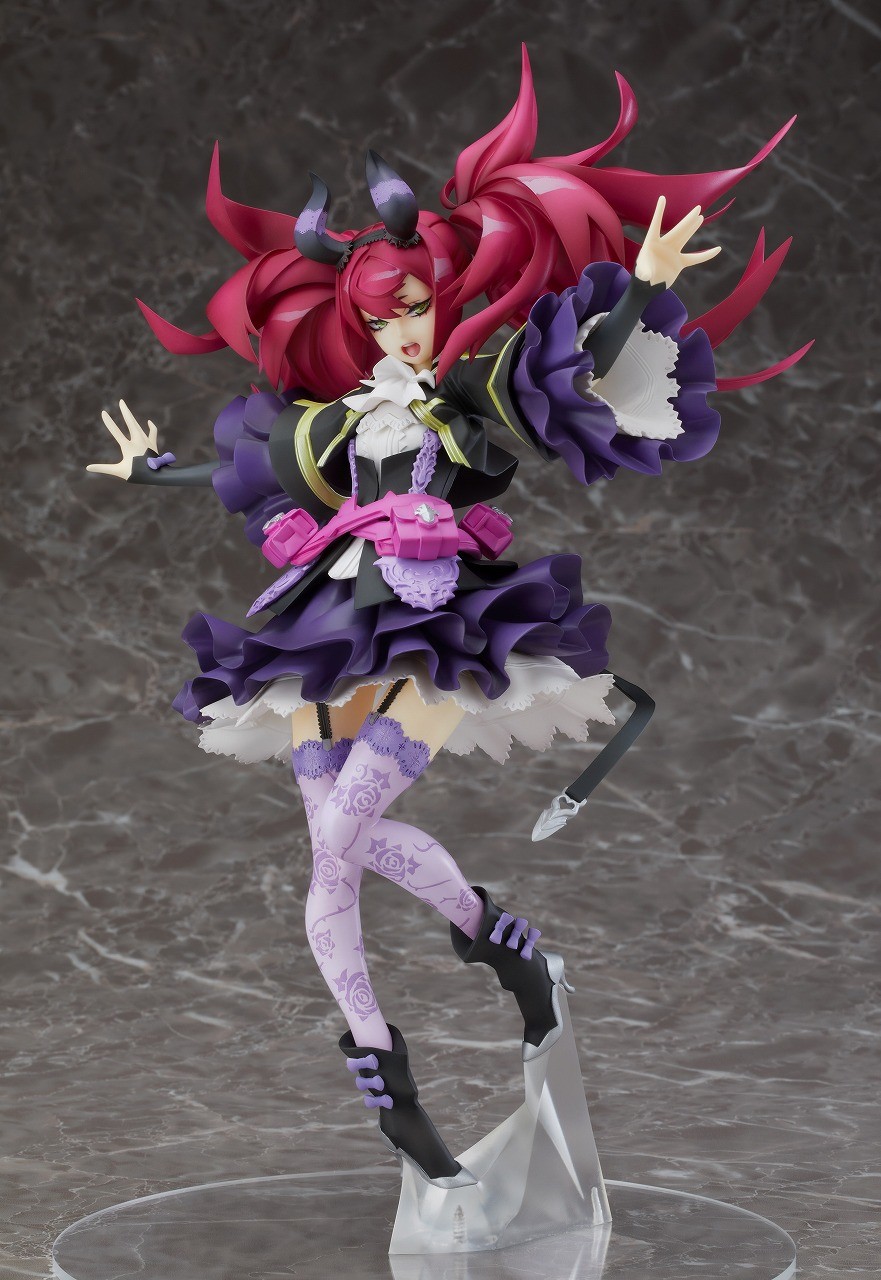7th Dragon III Code: VFD - Mage - 1/7 - Azerin (Max Factory) photo 3