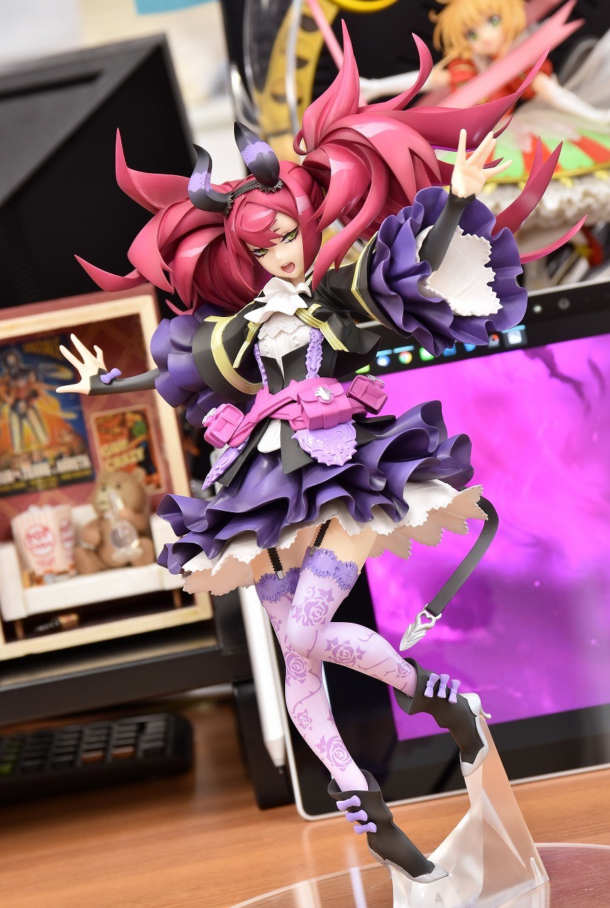7th Dragon III Code: VFD - Mage - 1/7 - Azerin (Max Factory) photo 6